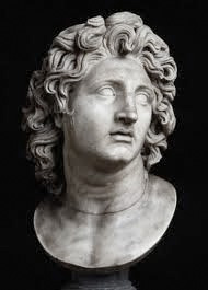 Bust of Alexander the Great