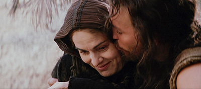 Jesus and Mary | Passion of the Christ