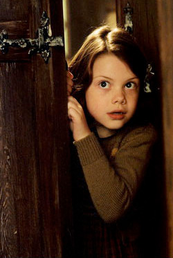 The Lion, The Witch and The Wardrobe