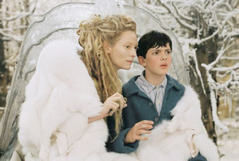 The Lion, The Witch and The Wardrobe