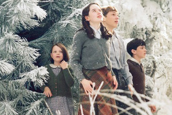 The Lion, The Witch and The Wardrobe