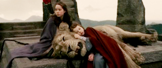 The Lion, The Witch and The Wardrobe