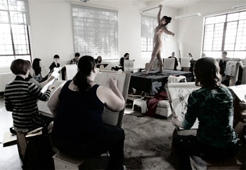 Figure Drawing Class | Life Drawing