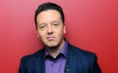 Psychic Medium John Edward
