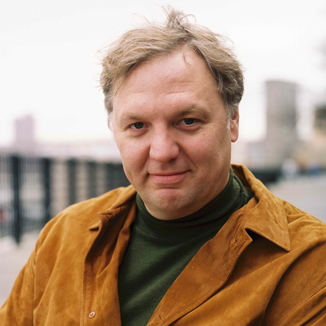 John Hockenberry
