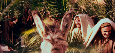 The Passion of the Christ | Palm Sunday | Triumphal Entry of Christ