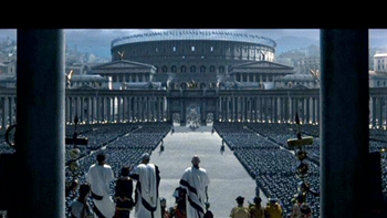 Roman Senate | Gladiator
