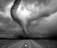 Natural Evil, Tornado