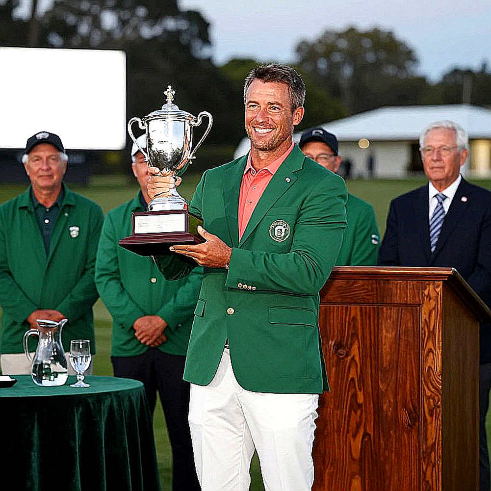 Professional Golf and the Data Revolution: When Every Shot Is Quantified