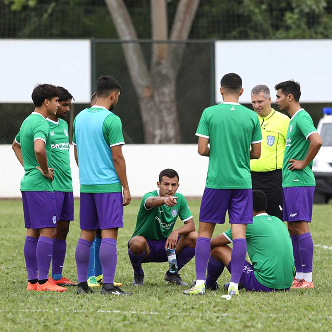 Açıkalın Erciyes 38 FSK vs Kahta 02 Spor: Vòng hai Cúp Thổ Nhĩ Kỳ và địa tầng bóng đá bị bỏ quên