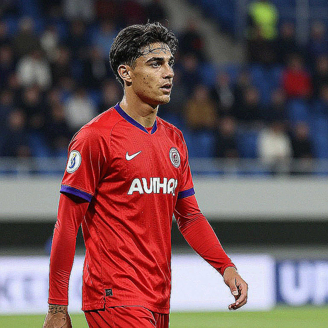 Ilhan Fandi, Mark Jackson và ván cờ ngầm ở Lion City Sailors