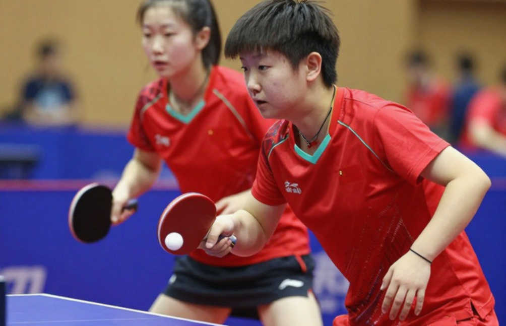 Hoa Kỳ thắng 14/14 huy chương vàng tại ITTF Americas U11-U13: đọc bảng thành tích Katy cho đúng