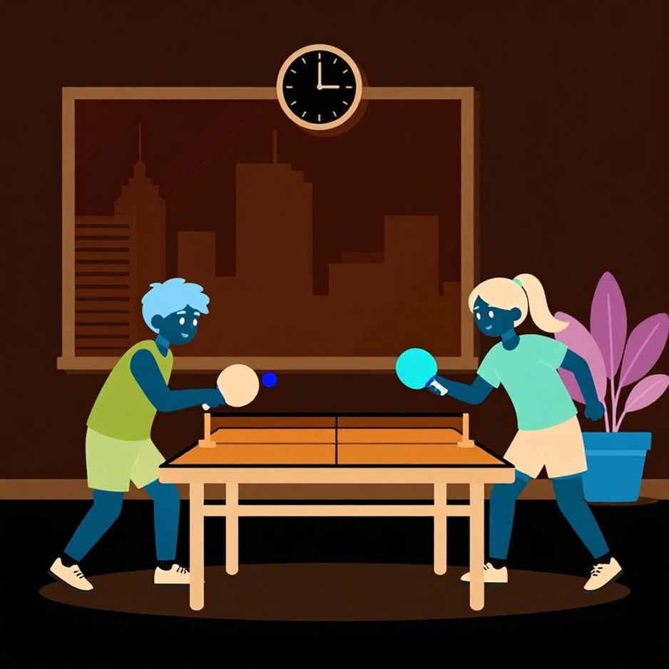 Hoa Kỳ thắng 14/14 huy chương vàng tại ITTF Americas U11-U13: đọc bảng thành tích Katy cho đúng