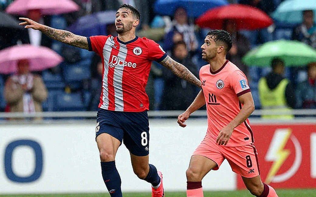 Trung Quốc 1-0 Việt Nam sau 109 phút: nhịp trận đấu không thuộc về người thắng