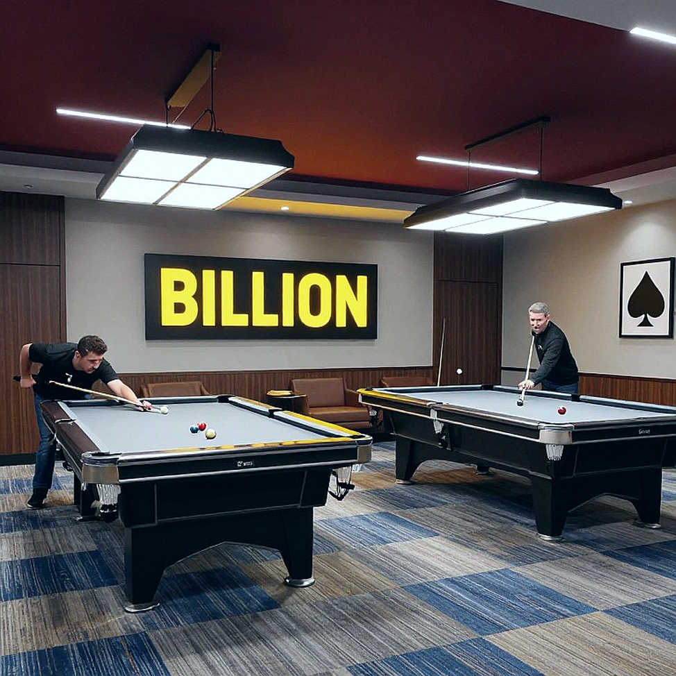 Peter Gilchrist's Canadian Double: When English Billiards Writes History in Silence