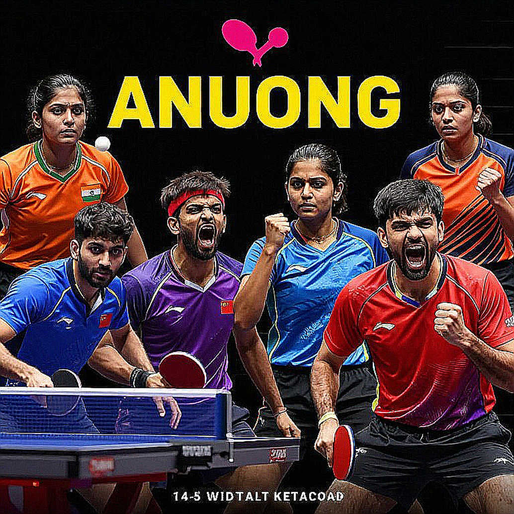 Table Tennis and the Data Void: The Line Between Analysis and Fabrication Table Tennis and the Data Void: The Line Between Analysis and Fabrication