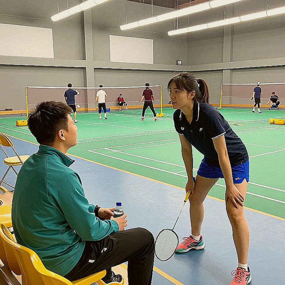 Asian Games 2026: Đường cong điểm số đổ dốc của Satwik–Chirag và cái giá của một tuần thi đấu kép Asian Games 2026: Đường cong điểm số đổ dốc của Satwik–Chirag và cái giá của một tuần thi đấu kép