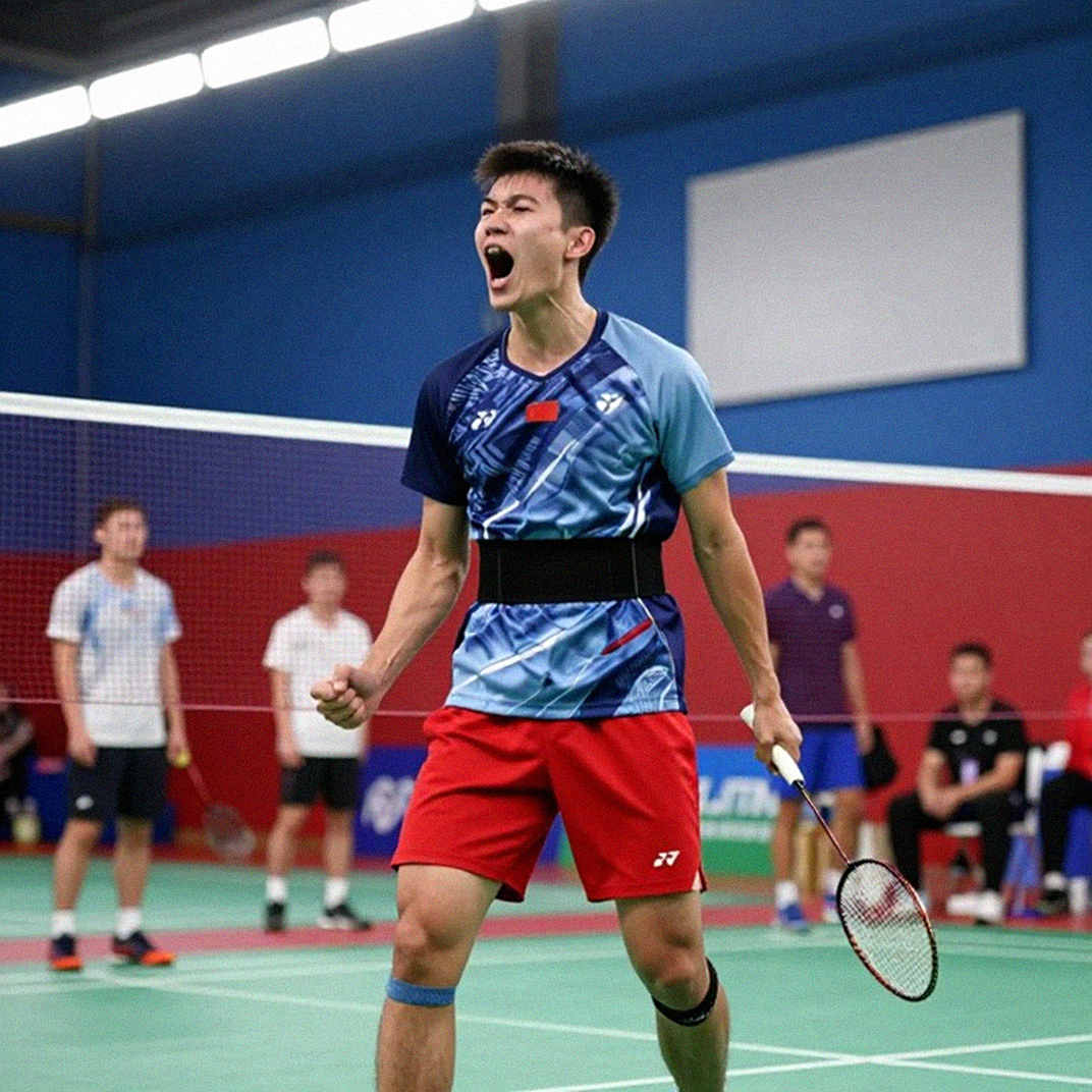 Chung kết cầu lông đơn nam Asian Games 2026: Loh Kean Yew và Kunlavut Vitidsarn cùng theo đuổi tấm huy chương vàng lịch sử Chung kết cầu lông đơn nam Asian Games 2026: Loh Kean Yew và Kunlavut Vitidsarn cùng theo đuổi tấm huy chương vàng lịch sử