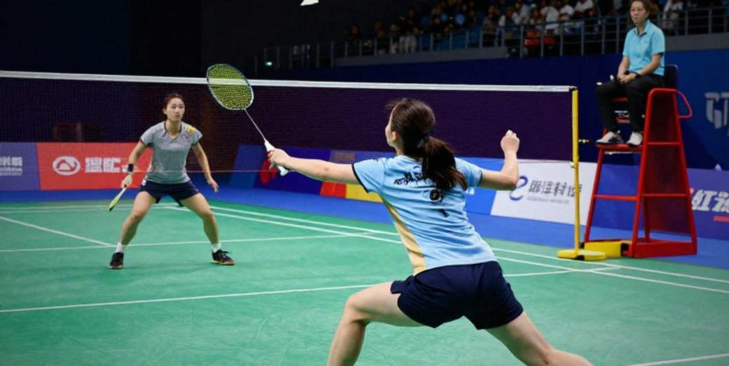 China Masters 2026: Srikanth chấm dứt chuỗi năm năm, Satwik-Chirag vào tứ kết, Tanvi Sharma dừng bước China Masters 2026: Srikanth chấm dứt chuỗi năm năm, Satwik-Chirag vào tứ kết, Tanvi Sharma dừng bước