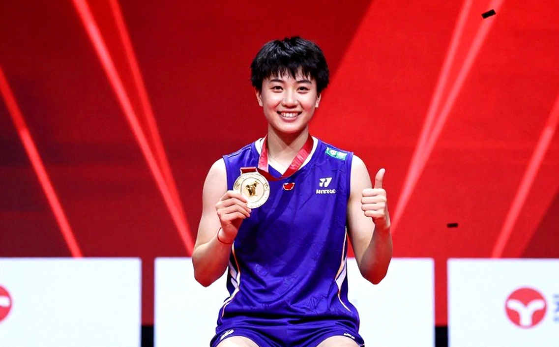 Nguyễn Thụy Linh dừng bước ở Vietnam Open: Khi tốc độ gặp điểm mù dữ liệu ở những điểm số cuối Nguyễn Thụy Linh dừng bước ở Vietnam Open: Khi tốc độ gặp điểm mù dữ liệu ở những điểm số cuối