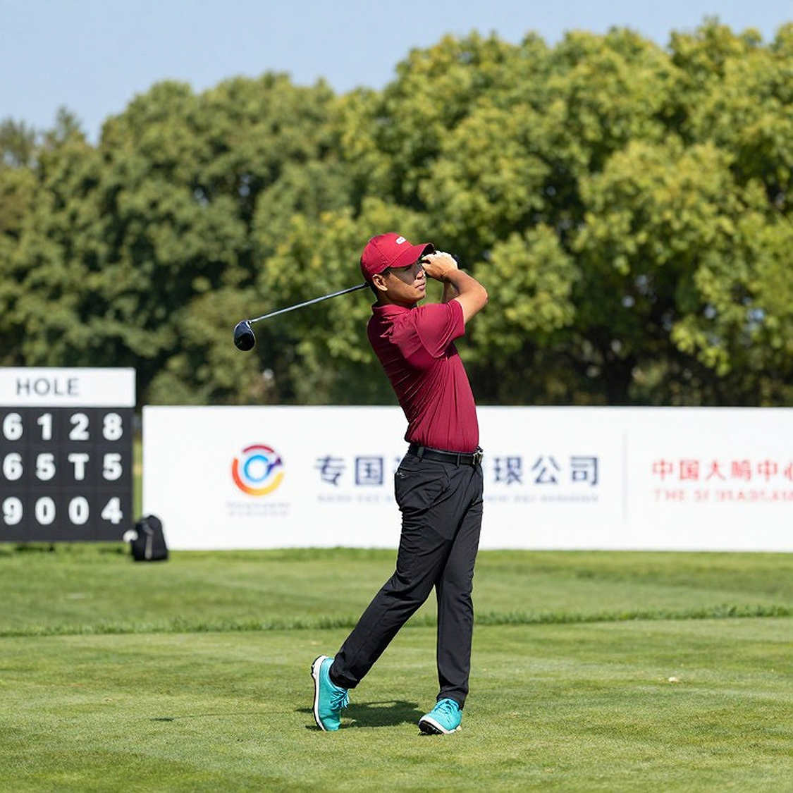 Bảng dữ liệu trống rỗng và cơn khát chân lý của làng phân tích golf