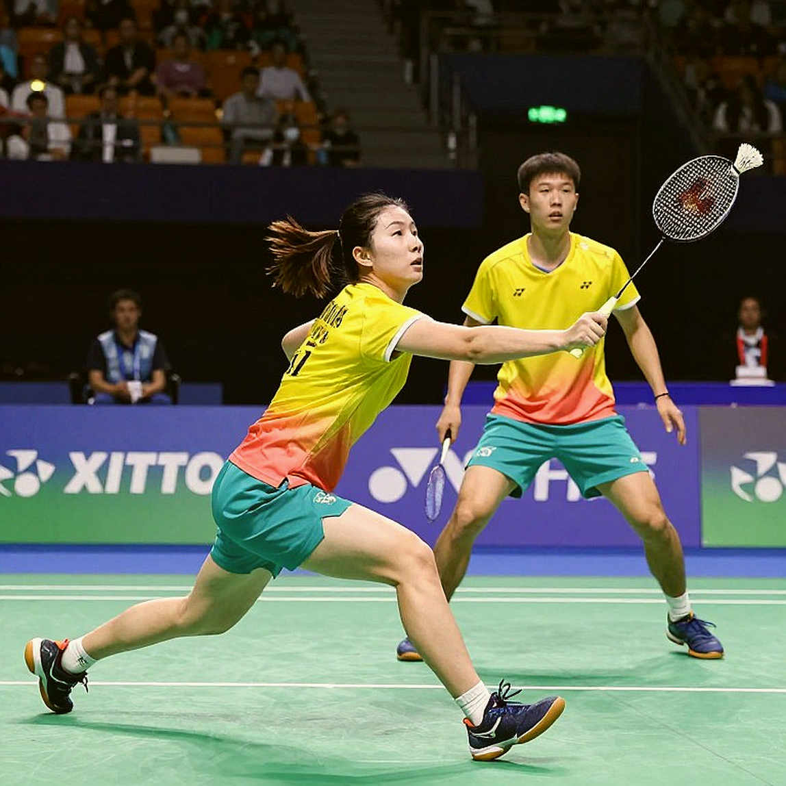 Asian Games 2026: Lakshya Sen thua Loh Kean Yew sau 70 phút — lợi thế 5-1 và khoảng trống không ai lấp Asian Games 2026: Lakshya Sen thua Loh Kean Yew sau 70 phút — lợi thế 5-1 và khoảng trống không ai lấp