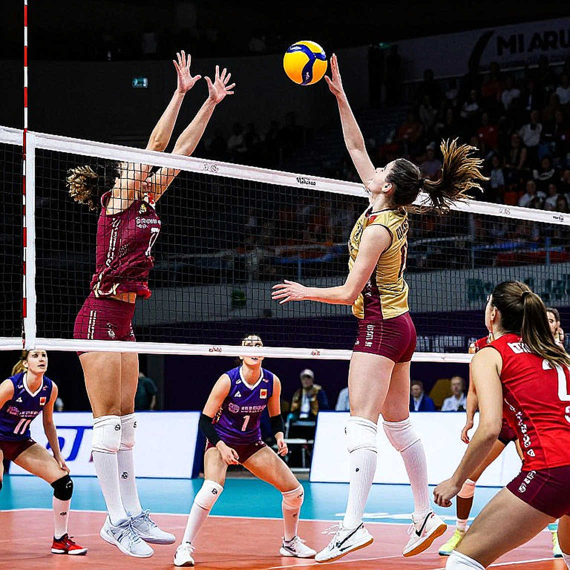 Phân tích chuyên sâu: Phần Lan gây địa chấn trước Ý tại CEV EuroVolley 2026 và suất dự World Cup 2027
