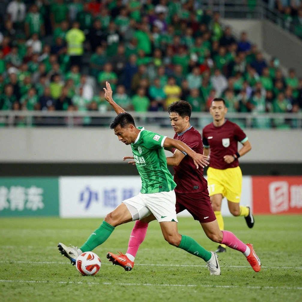 U23 Thái Lan gặp U23 Kyrgyzstan: một cái tên, ba niềm tin mong manh và khoảng trống dữ liệu ở bảng A ASIAD 2026