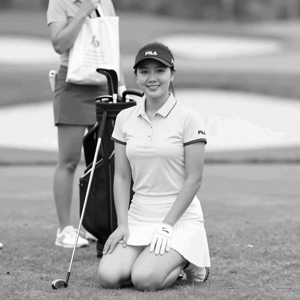 Chim giả bên hồ nước và câu hỏi luật golf không có một đáp án chung