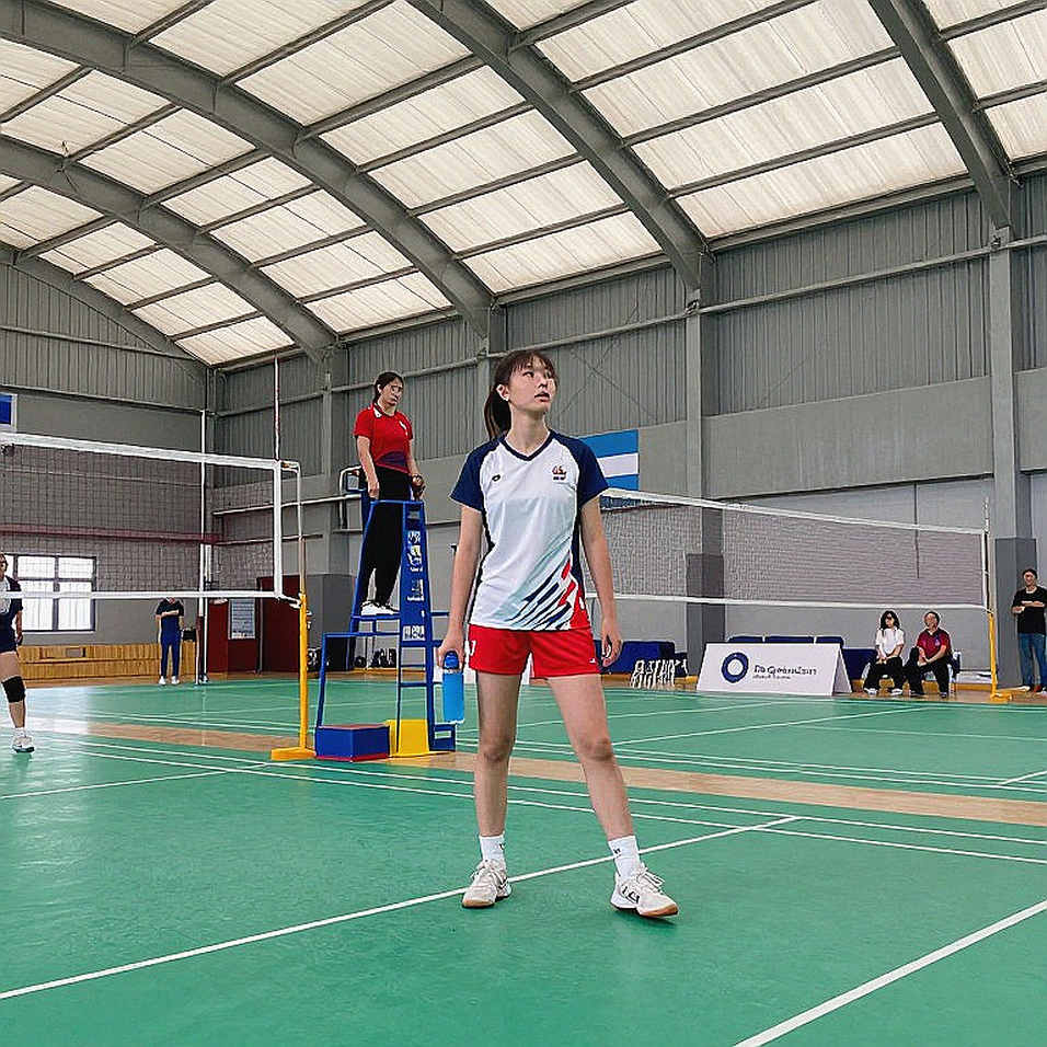 Khi điểm xếp hạng trở thành gánh nặng: bài toán tải trọng của cầu lông đỉnh cao