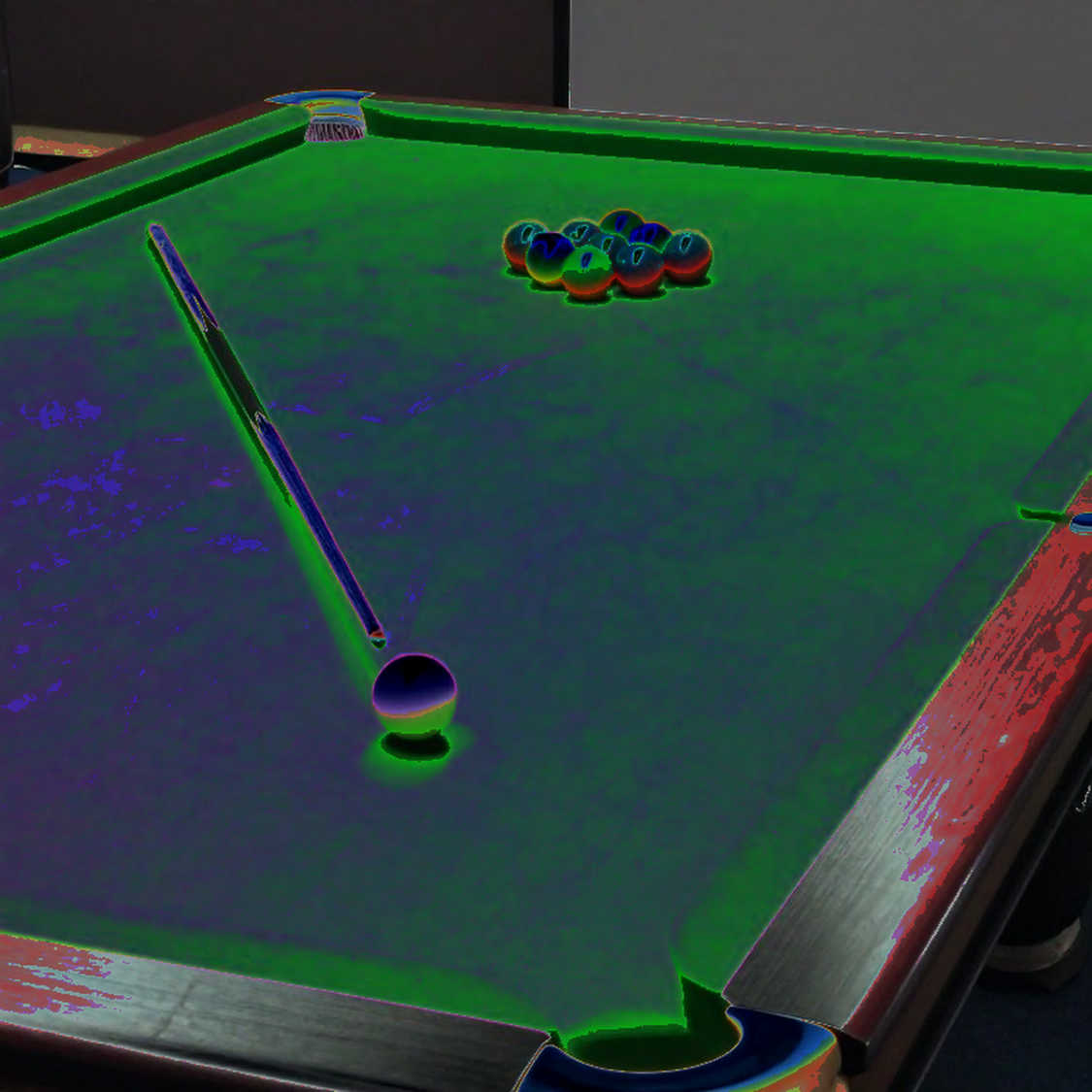 When the Data Goes Silent: The Empty-Analysis Trap in Billiards
