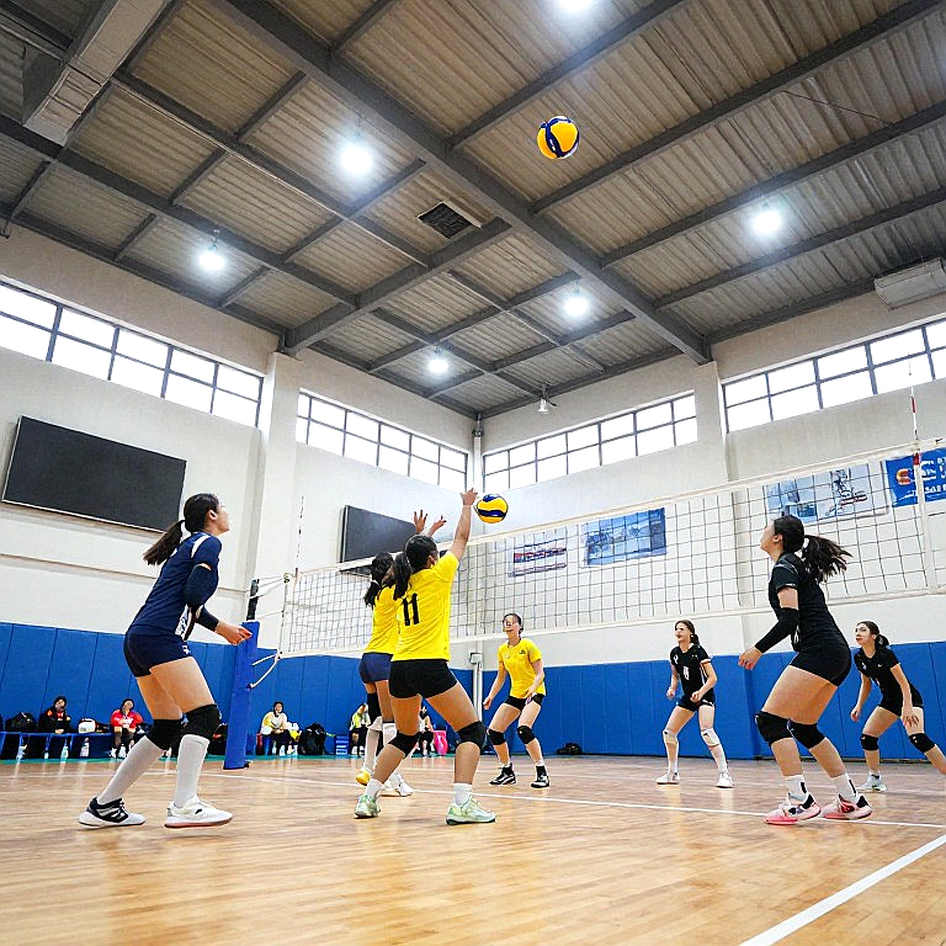 VfB Suhl Wins German Women's Volleyball Supercup 2026: Three Two-Point Set Wins Over Dresdner SC