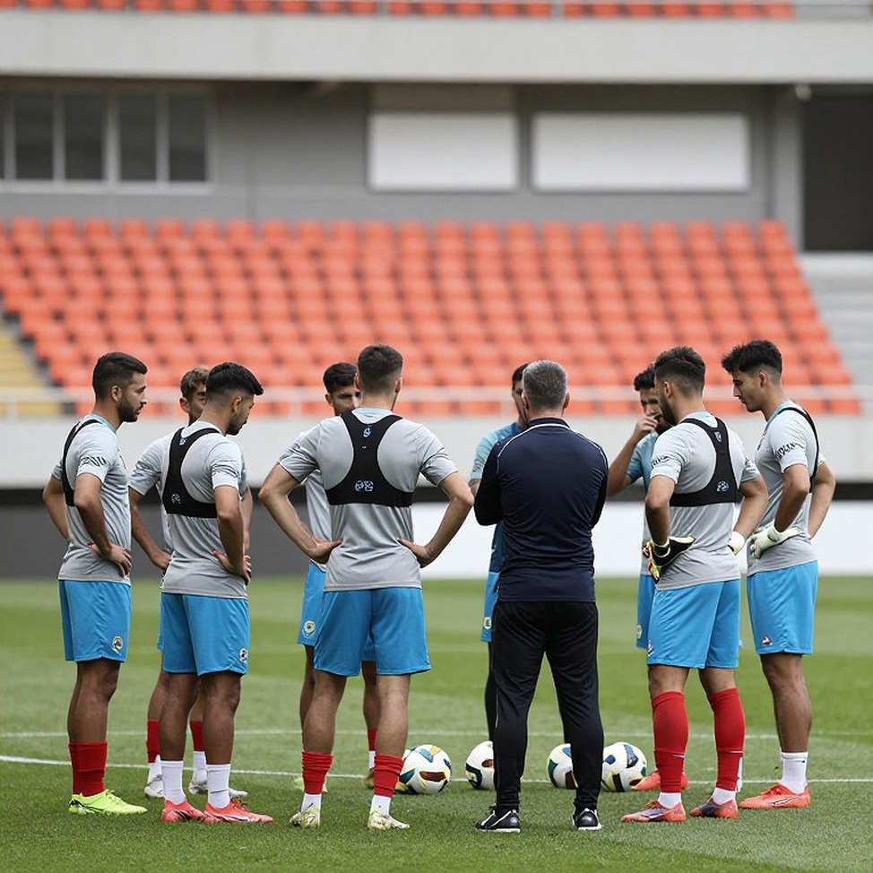 Nguyễn Xuân Sơn chấn thương gân kheo, nguy cơ chia tay FIFA ASEAN Cup 2026 Nguyễn Xuân Sơn chấn thương gân kheo, nguy cơ chia tay FIFA ASEAN Cup 2026