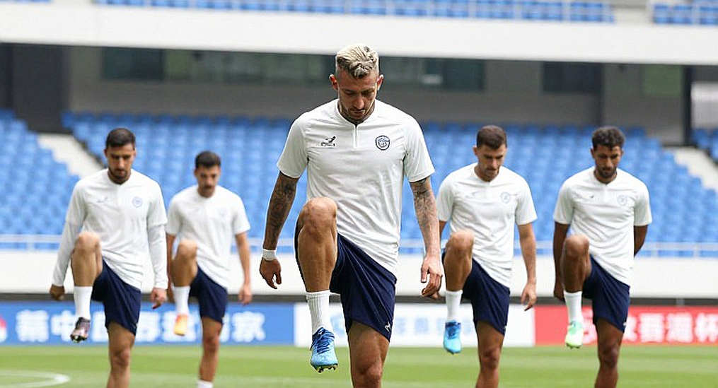 The Golden Generation Without a Trophy: The Discipline of Verification in Football The Golden Generation Without a Trophy: The Discipline of Verification in Football