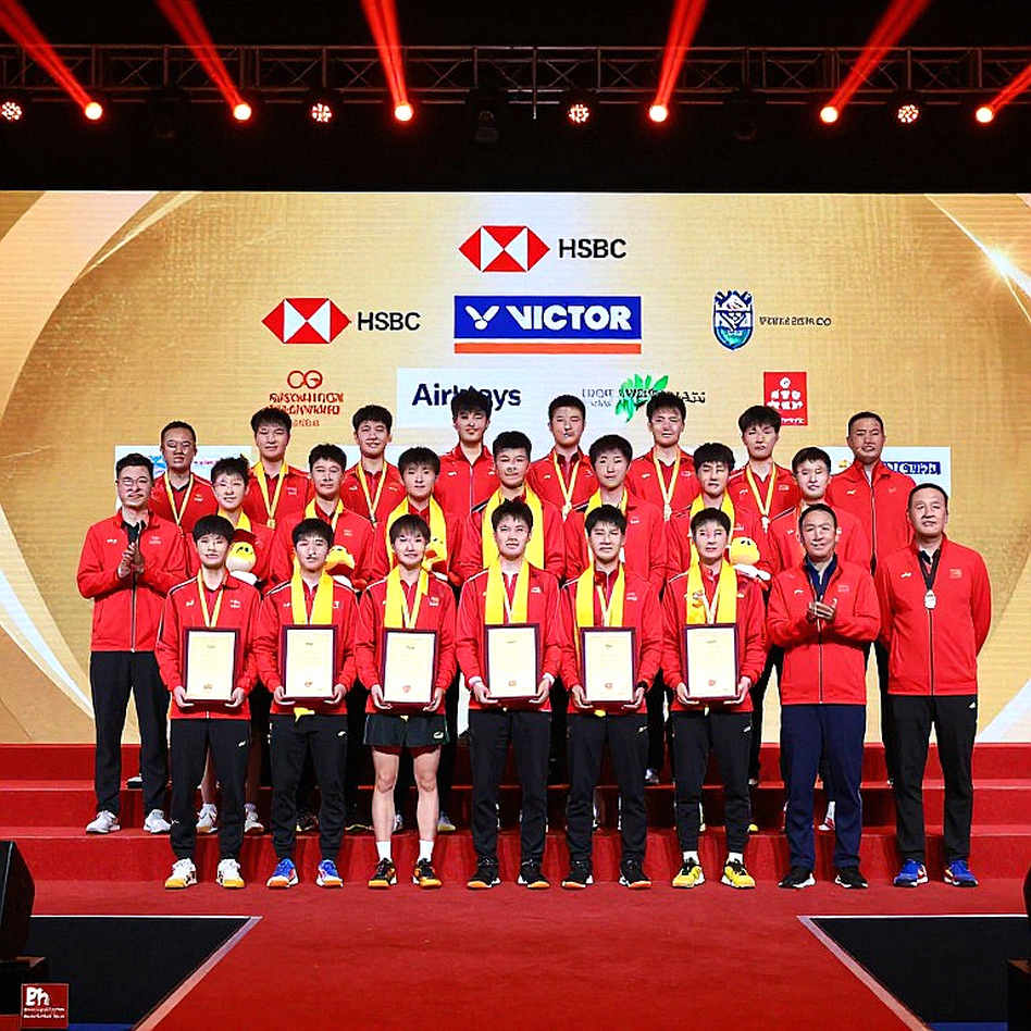 China Masters 2026: Ba đại diện Ấn Độ vào tứ kết — Srikanth thức giấc sau 5 năm, Satwik-Chirag vượt ải 69 phút