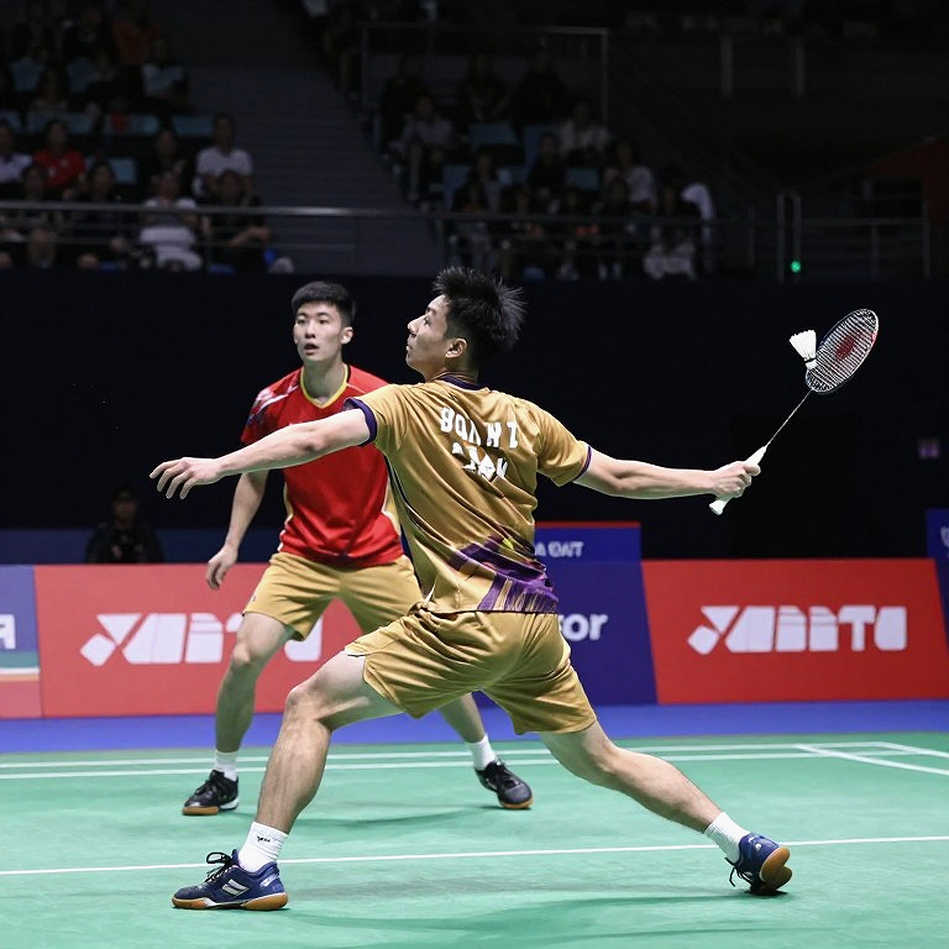 Nguyễn Thùy Linh và bài toán chấn thương: khi lịch đấu dày hơn sức chịu đựng Nguyễn Thùy Linh và bài toán chấn thương: khi lịch đấu dày hơn sức chịu đựng