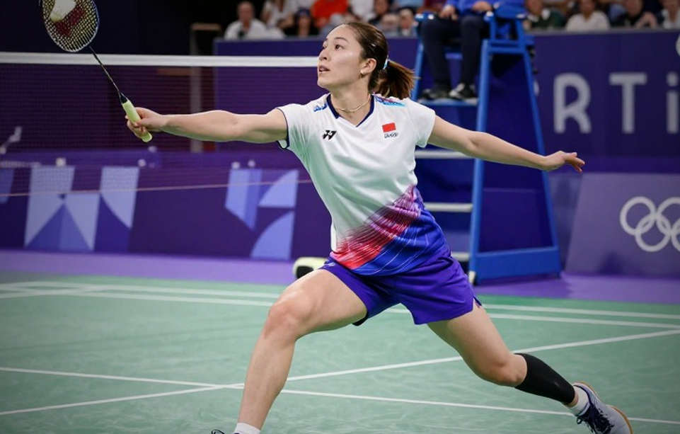 Hai huy chương vàng và những khoảng lặng chưa ai đếm: Đội cầu lông Trung Quốc trước Asian Games 2026 Hai huy chương vàng và những khoảng lặng chưa ai đếm: Đội cầu lông Trung Quốc trước Asian Games 2026