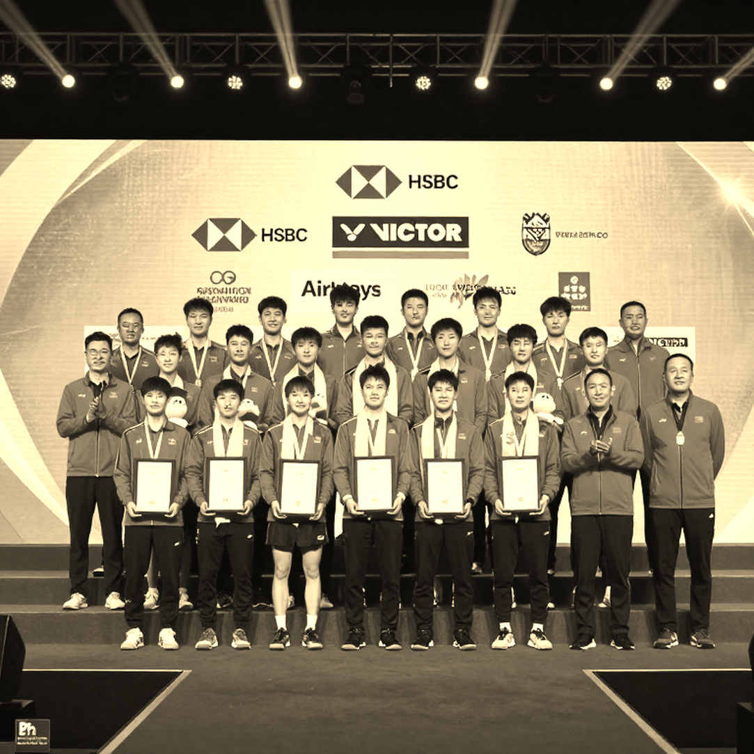 China Masters nhìn lại từ năm 2034: bài học đổi nhịp của Satwik và Chirag