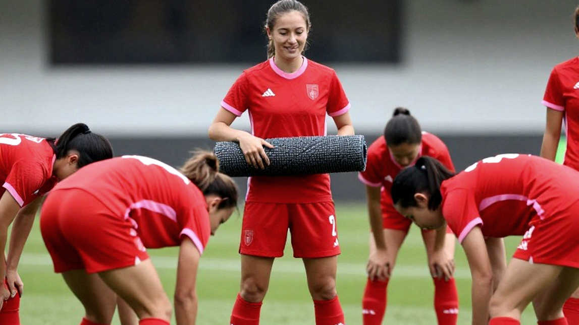 Ba trận giao hữu ở Hàn Quốc của U17 Việt Nam: bậc thang tải trọng và bài toán bảng G