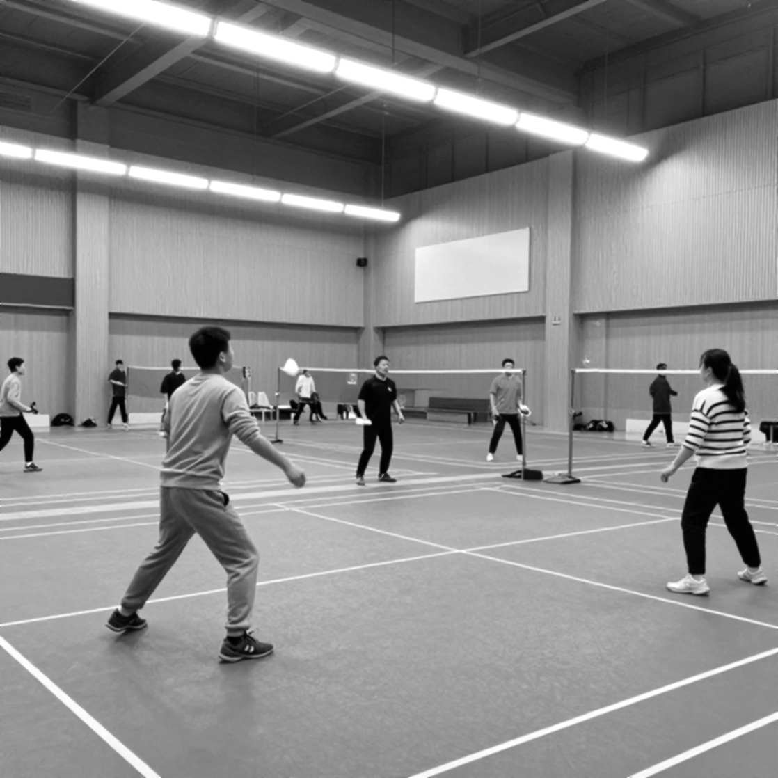Sáu điểm sạch của Sindhu và bức tường mang tên An Se Young