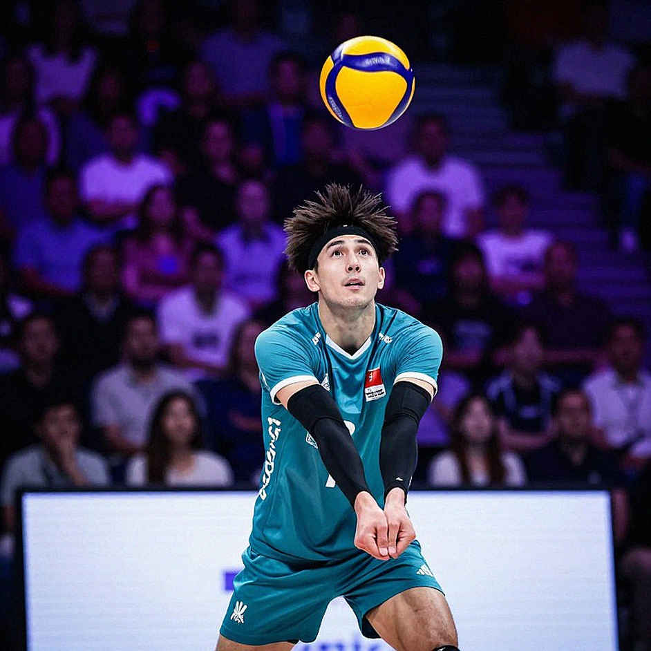 Ai Cập lần đầu dự Olympic bóng chuyền nữ: Ba tấm vé và trật tự đang đổi thay của châu Phi