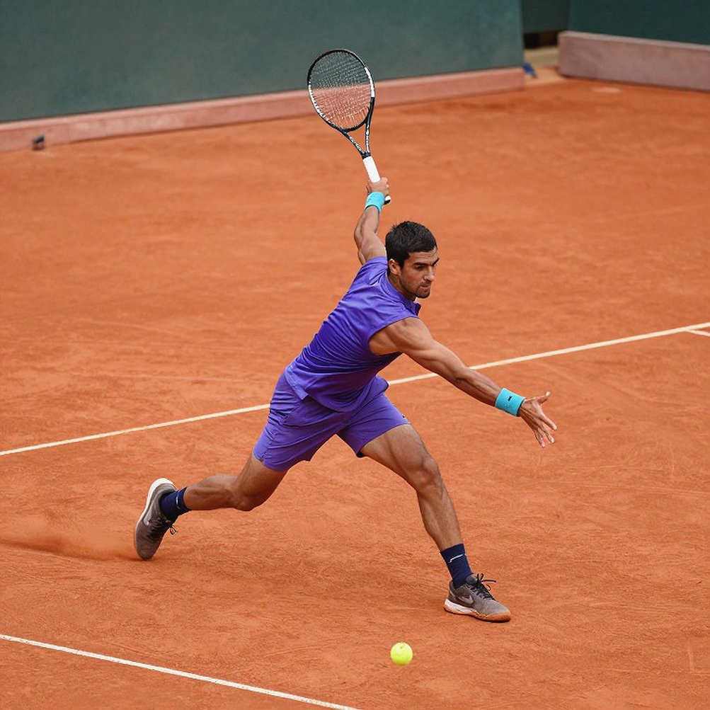 Alcaraz và Mensik thắng đôi, Team Europe dẫn 3-1 sau ngày khai mạc Laver Cup Alcaraz và Mensik thắng đôi, Team Europe dẫn 3-1 sau ngày khai mạc Laver Cup