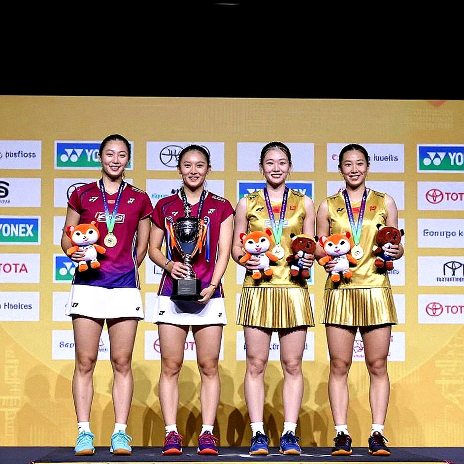 Tanvi Patri và chức vô địch U17 châu Á: Khi người Ấn Độ thứ hai bước vào chung kết