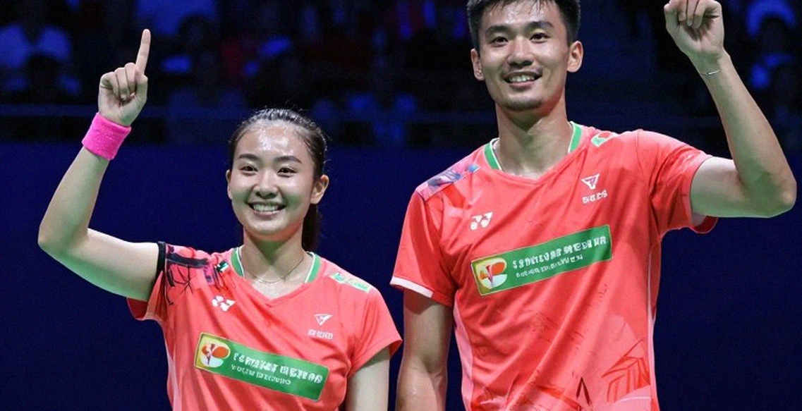 Á vận hội 2026: Tấm bạc năm xưa và lịch thi đấu khắc nghiệt của cầu lông nam Ấn Độ Á vận hội 2026: Tấm bạc năm xưa và lịch thi đấu khắc nghiệt của cầu lông nam Ấn Độ