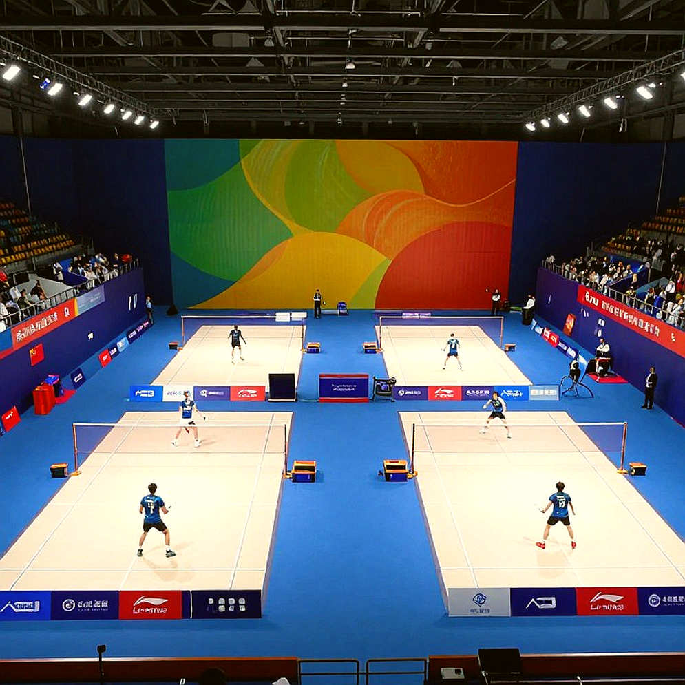 Tanvi Patri vô địch U17 châu Á 2026: điều thể thức 15 điểm che khuất